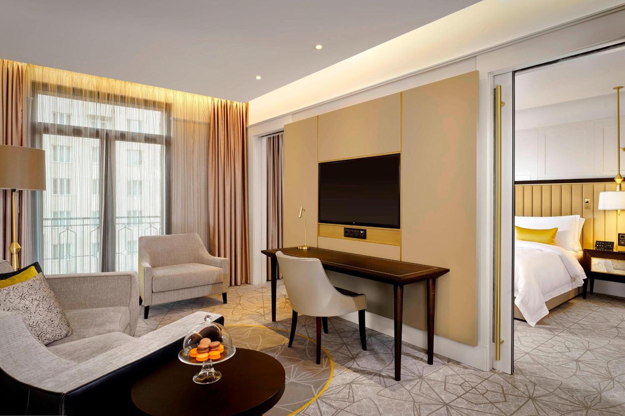 The Alexander, A Luxury Collection Hotel, Γιερεβάν Εξωτερικό φωτογραφία