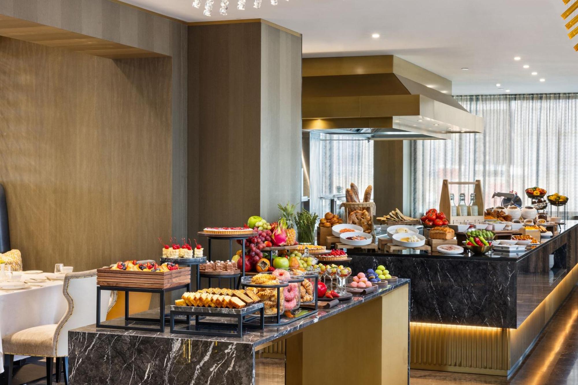 The Alexander, A Luxury Collection Hotel, Γιερεβάν Εξωτερικό φωτογραφία