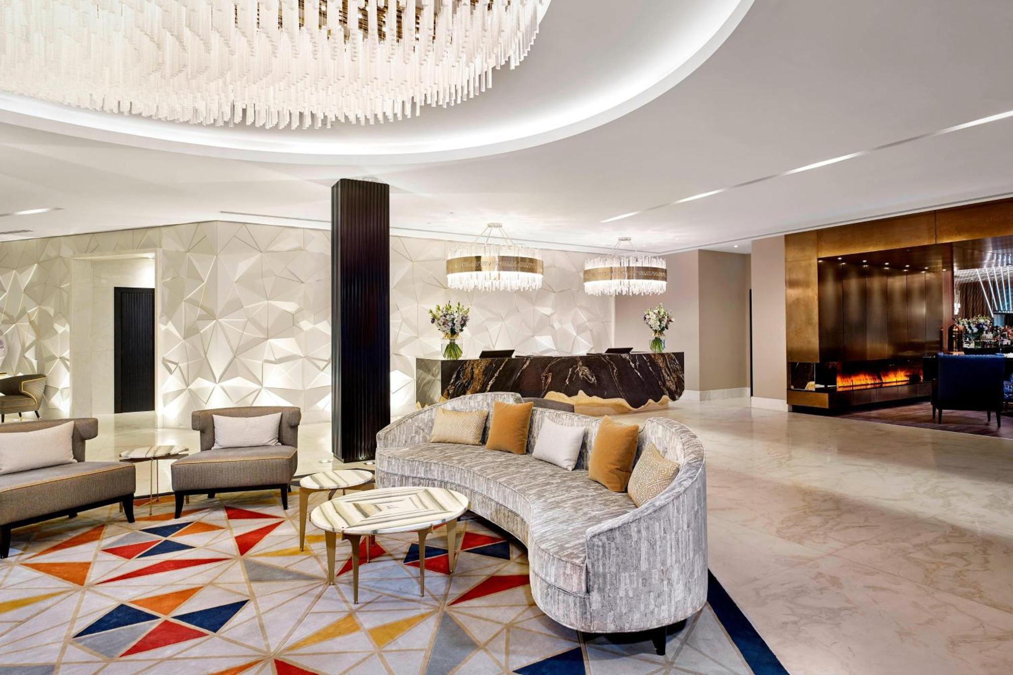 The Alexander, A Luxury Collection Hotel, Γιερεβάν Εξωτερικό φωτογραφία