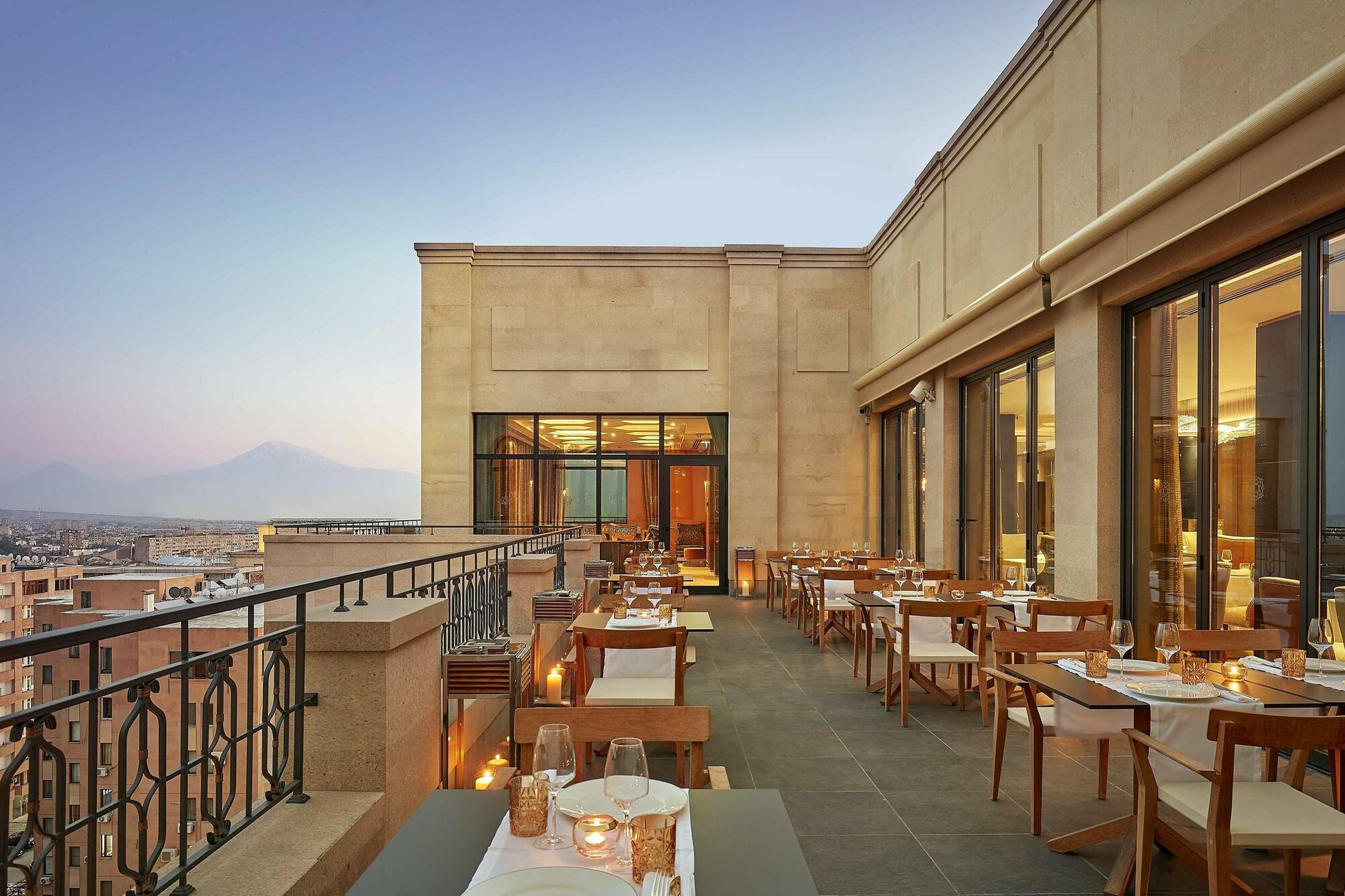 The Alexander, A Luxury Collection Hotel, Γιερεβάν Εξωτερικό φωτογραφία