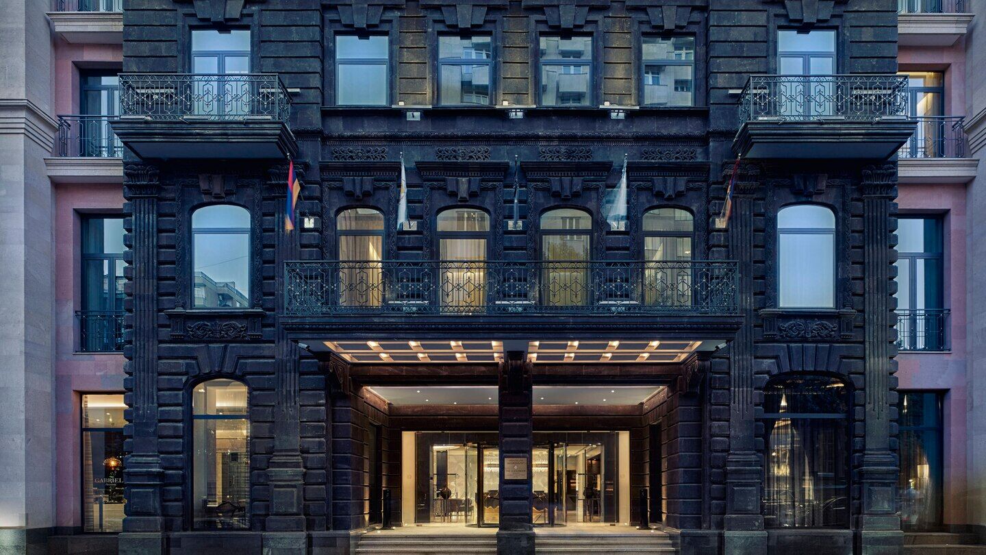 The Alexander, A Luxury Collection Hotel, Γιερεβάν Εξωτερικό φωτογραφία